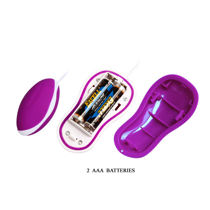 Pretty Love - Flirtation Huevo Vibrador Con Control Remoto Avery 7 Pretty Love - Flirtation Huevo Vibrador Con Control Remoto Avery - Imagen 7