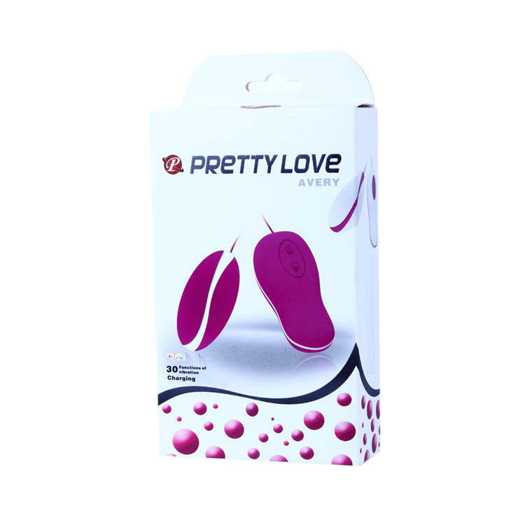 Pretty Love - Flirtation Huevo Vibrador Con Control Remoto Avery 8 Pretty Love - Flirtation Huevo Vibrador Con Control Remoto Avery - Imagen 8
