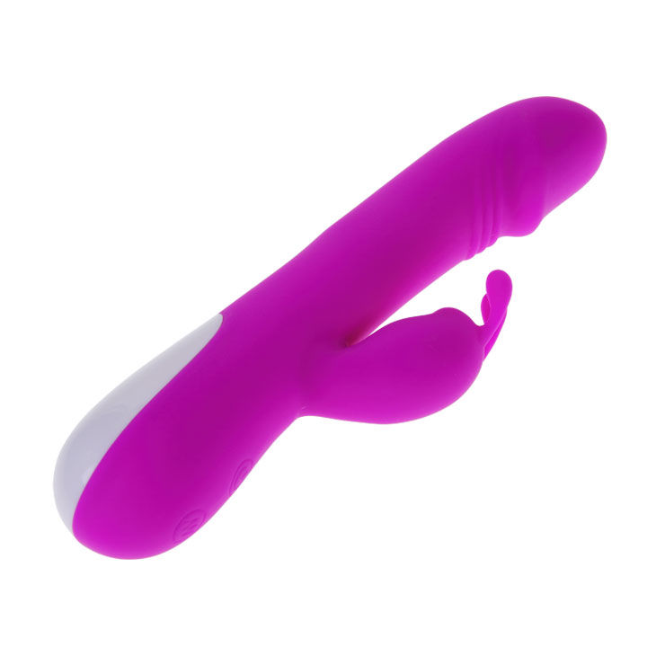 Pretty Love - Flirtation Vibrador Con Estimulador Clitoris Robert 2 Pretty Love - Flirtation Vibrador Con Estimulador Clitoris Robert - Imagen 2