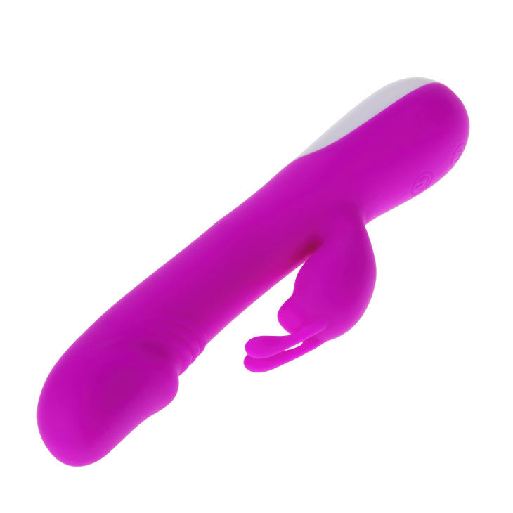 Pretty Love - Flirtation Vibrador Con Estimulador Clitoris Robert 3 Pretty Love - Flirtation Vibrador Con Estimulador Clitoris Robert - Imagen 3
