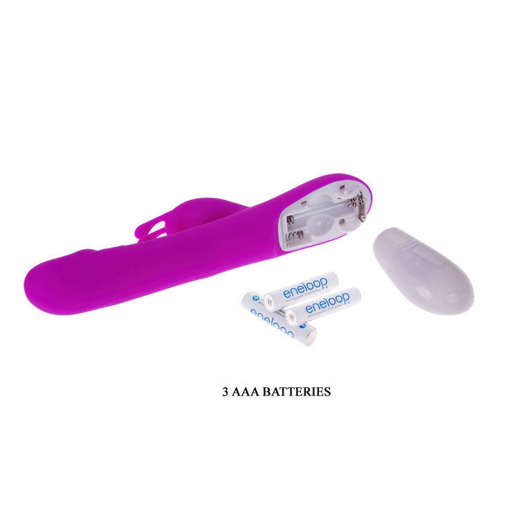 Pretty Love - Flirtation Vibrador Con Estimulador Clitoris Robert 5 Pretty Love - Flirtation Vibrador Con Estimulador Clitoris Robert - Imagen 5