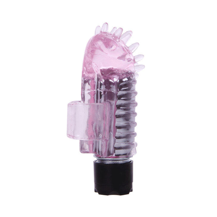 Baile - Mini Vibrador Dedo Silicona 1 Baile - Mini Vibrador Dedo Silicona