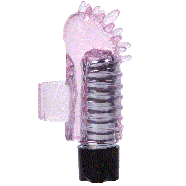 Baile - Mini Vibrador Dedo Silicona 2 Baile - Mini Vibrador Dedo Silicona - Imagen 2