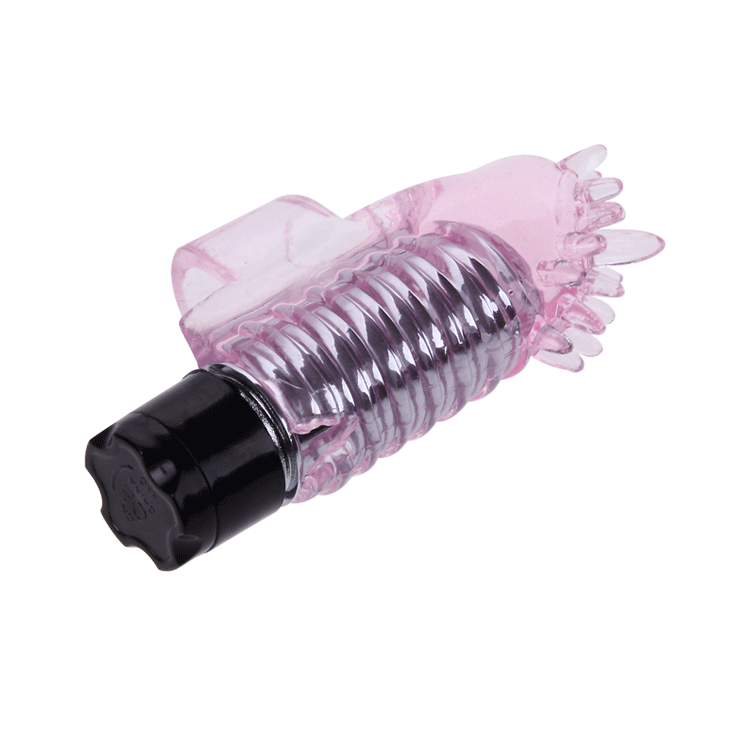 Baile - Mini Vibrador Dedo Silicona 3 Baile - Mini Vibrador Dedo Silicona - Imagen 3