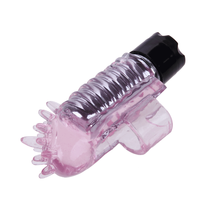 Baile - Mini Vibrador Dedo Silicona 4 Baile - Mini Vibrador Dedo Silicona - Imagen 4