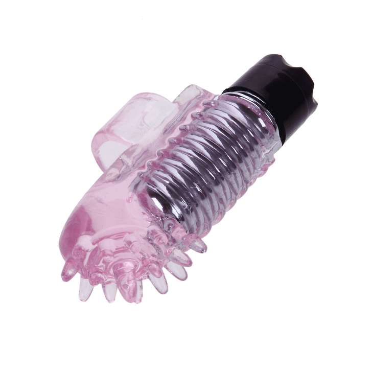 Baile - Mini Vibrador Dedo Silicona 5 Baile - Mini Vibrador Dedo Silicona - Imagen 5