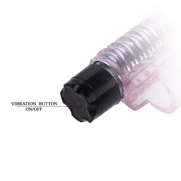 Baile - Mini Vibrador Dedo Silicona 7 Baile - Mini Vibrador Dedo Silicona - Imagen 7