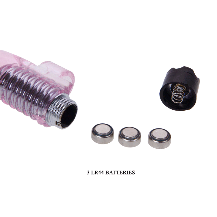 Baile - Mini Vibrador Dedo Silicona 8 Baile - Mini Vibrador Dedo Silicona - Imagen 8