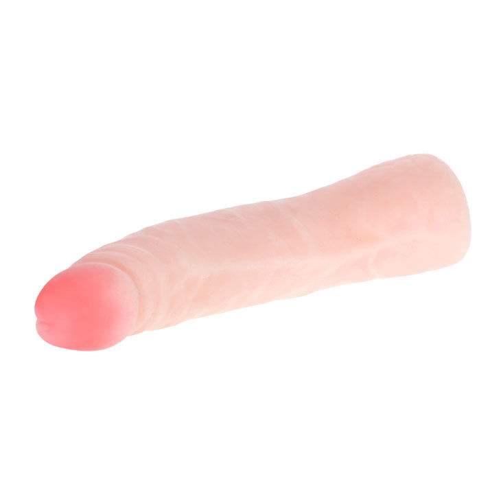 Baile - Dildo Silicona Tacto Piel Realístico 19 Cm Color Caja Aleatorio 3 Baile - Dildo Silicona Tacto Piel Realístico 19 Cm Color Caja Aleatorio - Imagen 3