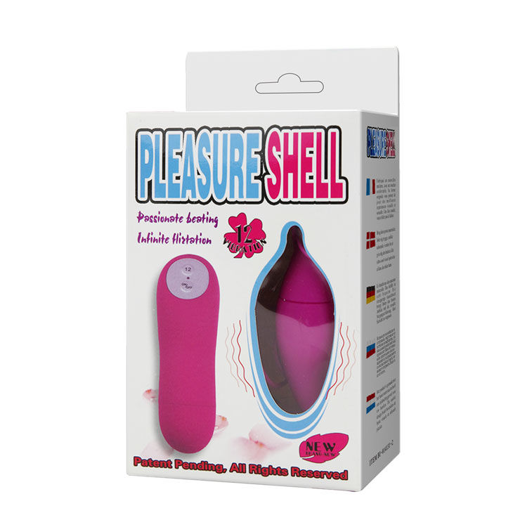 Baile - Pleasure Shell12 Purple Save New 8 Baile - Pleasure Shell12 Purple Save New - Imagen 8