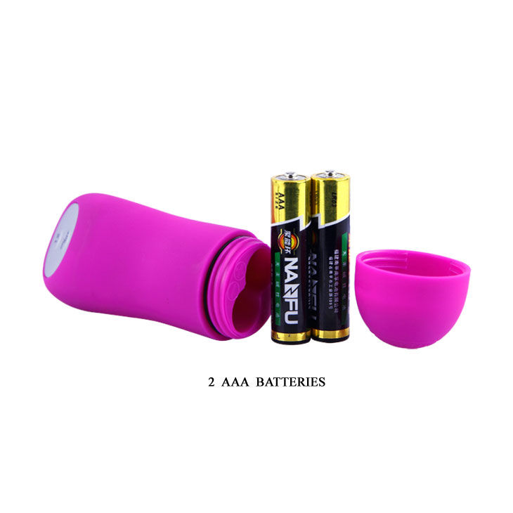 Baile - Estimulador De Clítoris Mariposa Love Eggs 12 Velocidades Lila Control Remoto 6 Baile - Estimulador De Clítoris Mariposa Love Eggs 12 Velocidades Lila Control Remoto - Imagen 6