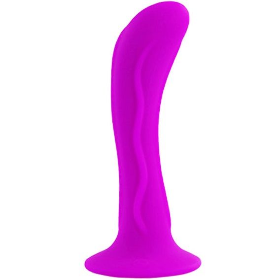 Baile - Passion Strong Suction Plug Unisex 4 Baile - Passion Strong Suction Plug Unisex - Imagen 4