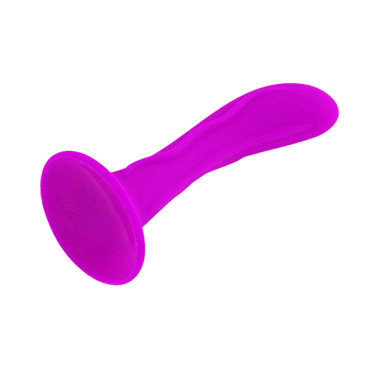 Baile - Passion Strong Suction Plug Unisex 6 Baile - Passion Strong Suction Plug Unisex - Imagen 6