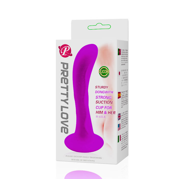 Baile - Passion Strong Suction Plug Unisex 8 Baile - Passion Strong Suction Plug Unisex - Imagen 8