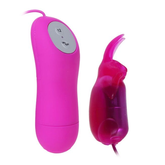 Baile - Cute Secret Conejito Vibrador 12 Velocidades 2 Baile - Cute Secret Conejito Vibrador 12 Velocidades - Imagen 2