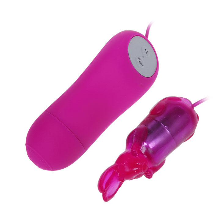 Baile - Cute Secret Conejito Vibrador 12 Velocidades 3 Baile - Cute Secret Conejito Vibrador 12 Velocidades - Imagen 3