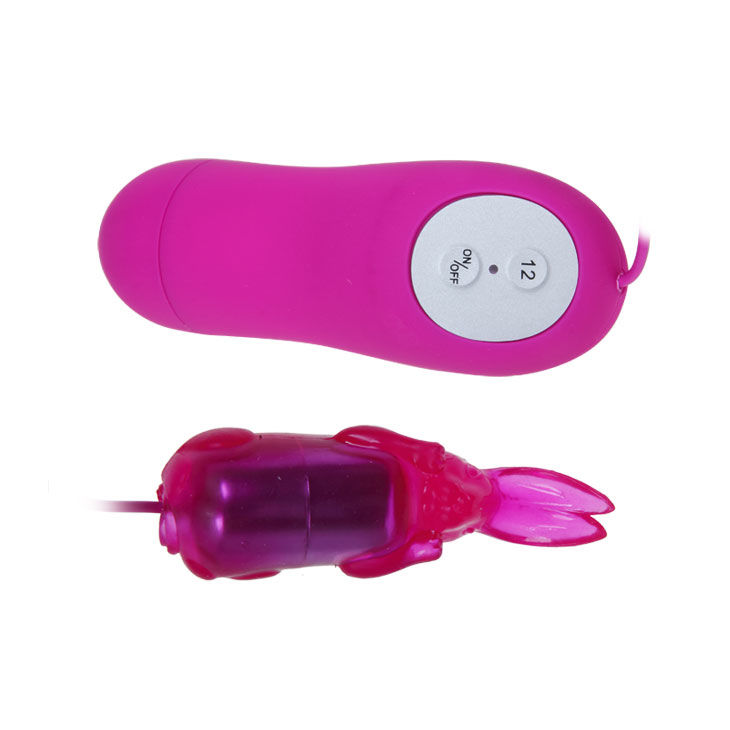 Baile - Cute Secret Conejito Vibrador 12 Velocidades 4 Baile - Cute Secret Conejito Vibrador 12 Velocidades - Imagen 4