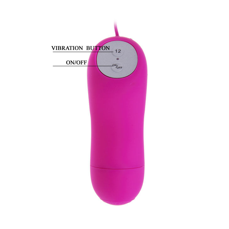 Baile - Cute Secret Conejito Vibrador 12 Velocidades 6 Baile - Cute Secret Conejito Vibrador 12 Velocidades - Imagen 6