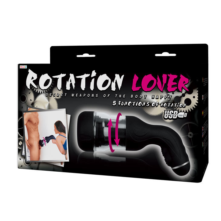 Baile - Rotation Lover Masturbador Automático 5V 8 Baile - Rotation Lover Masturbador Automático 5V - Imagen 8