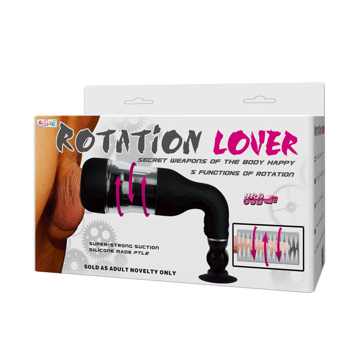 Baile - Rotation Lover Masturbador Automático Soporte 13 Baile - Rotation Lover Masturbador Automático Soporte - Imagen 13