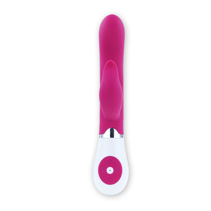 Pretty Love - Flirtation Vibrador Con Estimulador Felix 3 Pretty Love - Flirtation Vibrador Con Estimulador Felix - Imagen 3