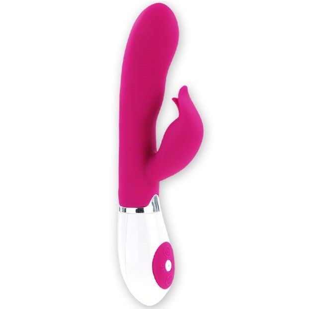 Pretty Love - Flirtation Vibrador Con Estimulador Felix 4 Pretty Love - Flirtation Vibrador Con Estimulador Felix - Imagen 4