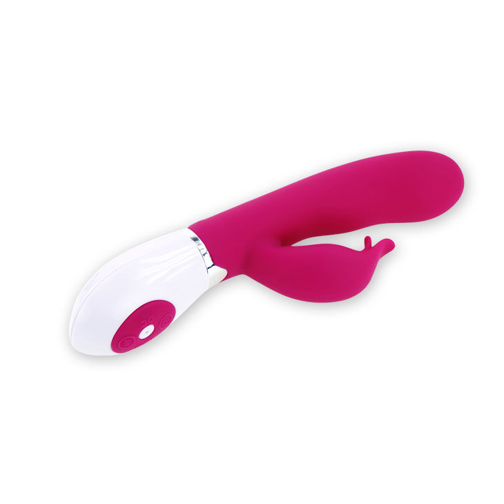 Pretty Love - Flirtation Vibrador Con Estimulador Felix 5 Pretty Love - Flirtation Vibrador Con Estimulador Felix - Imagen 5