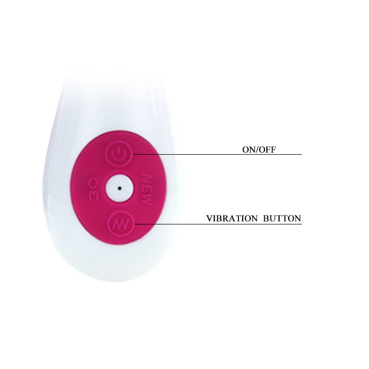 Pretty Love - Flirtation Vibrador Con Estimulador Felix 7 Pretty Love - Flirtation Vibrador Con Estimulador Felix - Imagen 7