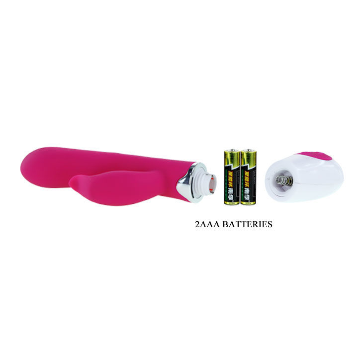 Pretty Love - Flirtation Vibrador Con Estimulador Felix 8 Pretty Love - Flirtation Vibrador Con Estimulador Felix - Imagen 8
