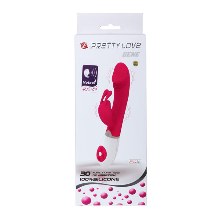 Pretty Love Flirtation - Gene Con Vibracion Por Voz 8 Pretty Love Flirtation - Gene Con Vibracion Por Voz - Imagen 8