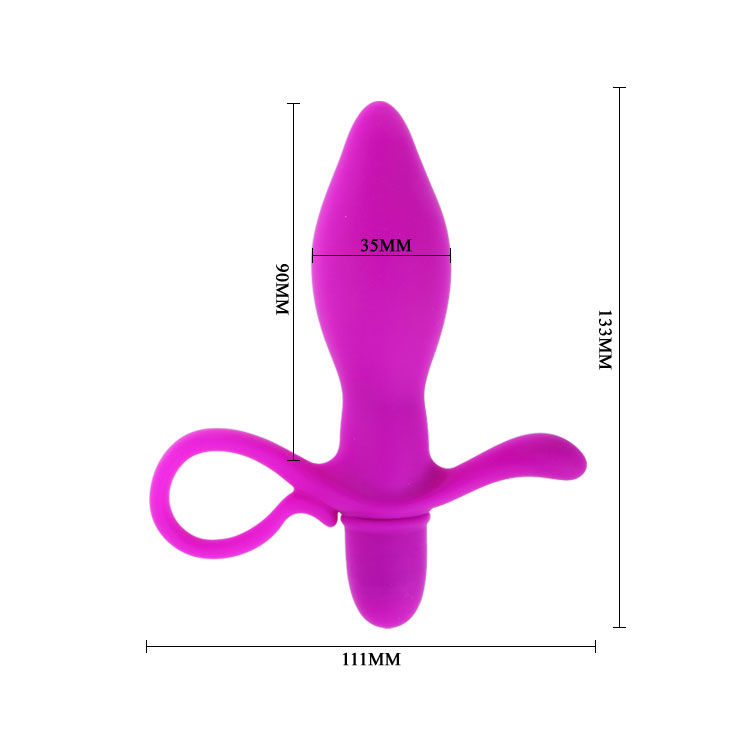 Pretty Love - Flirtation Vibrador Taylor 6 Pretty Love - Flirtation Vibrador Taylor - Imagen 6