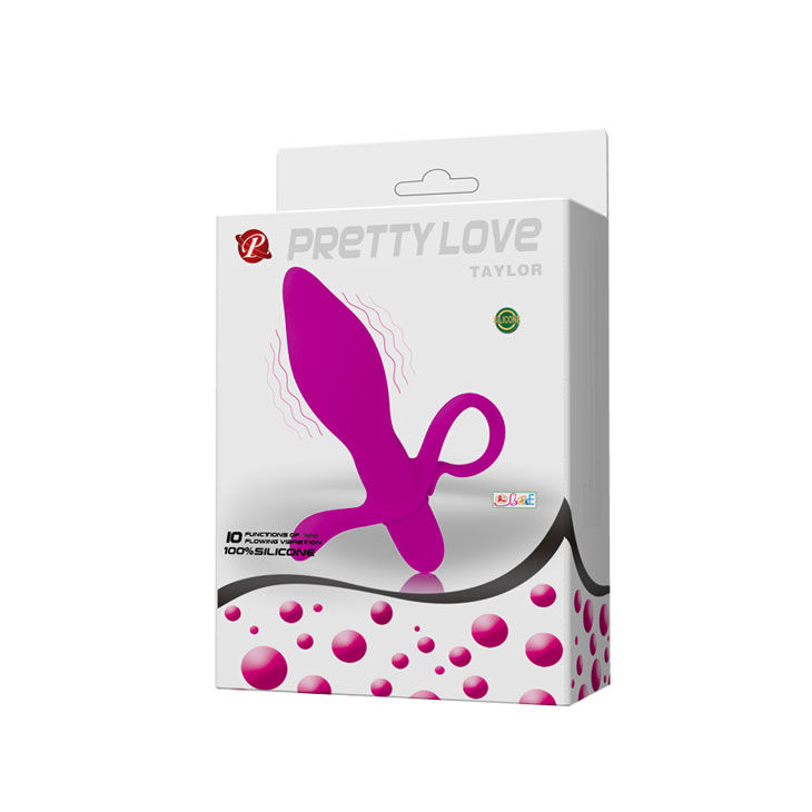 Pretty Love - Flirtation Vibrador Taylor 9 Pretty Love - Flirtation Vibrador Taylor - Imagen 9