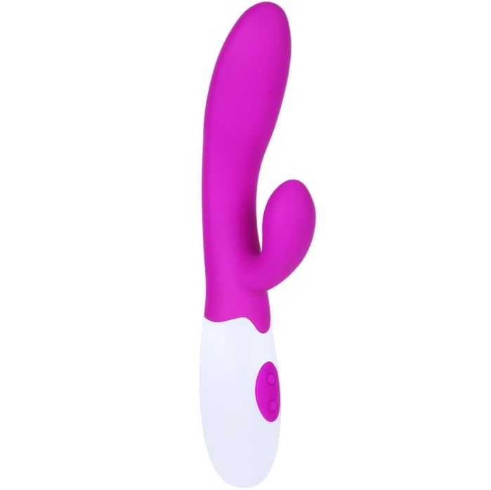 Pretty Love - Flirtation Vibrador Con Estimulador Clitoris Alvis 2 Pretty Love - Flirtation Vibrador Con Estimulador Clitoris Alvis - Imagen 2