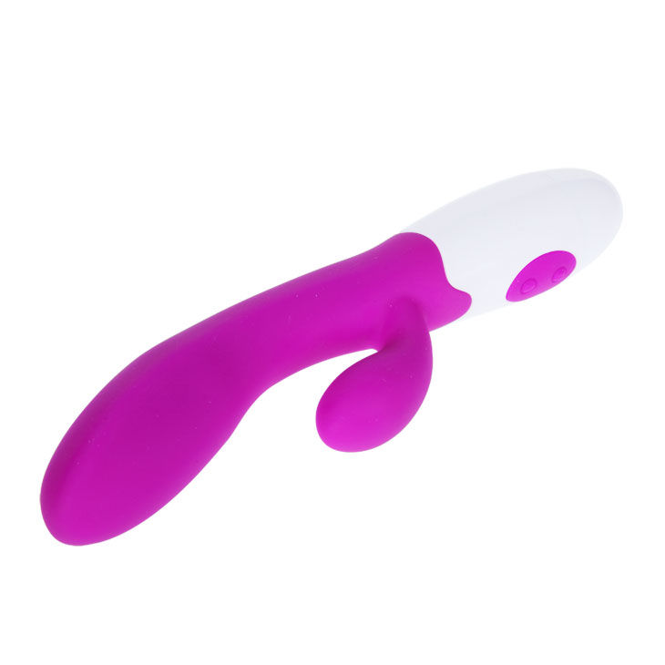 Pretty Love - Flirtation Vibrador Con Estimulador Clitoris Alvis 4 Pretty Love - Flirtation Vibrador Con Estimulador Clitoris Alvis - Imagen 4