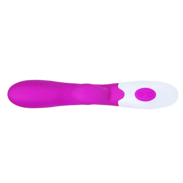 Pretty Love - Flirtation Vibrador Con Estimulador Clitoris Alvis 5 Pretty Love - Flirtation Vibrador Con Estimulador Clitoris Alvis - Imagen 5