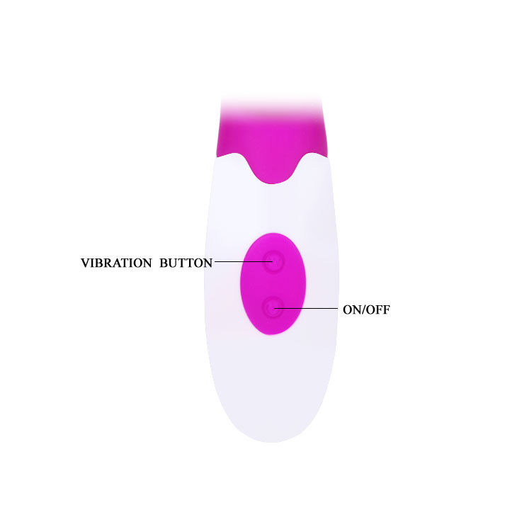 Pretty Love - Flirtation Vibrador Con Estimulador Clitoris Alvis 7 Pretty Love - Flirtation Vibrador Con Estimulador Clitoris Alvis - Imagen 7