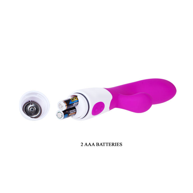 Pretty Love - Flirtation Vibrador Con Estimulador Clitoris Alvis 8 Pretty Love - Flirtation Vibrador Con Estimulador Clitoris Alvis - Imagen 8