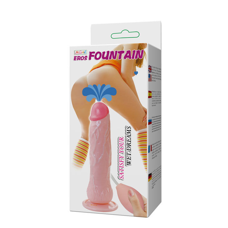 Baile - Eros Pene Eyaculador Realístico 12 Baile - Eros Pene Eyaculador Realístico - Imagen 12