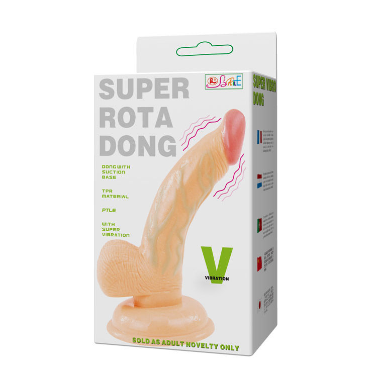 Baile - Super Rota Dong Pene Realístico 9 Baile - Super Rota Dong Pene Realístico - Imagen 9