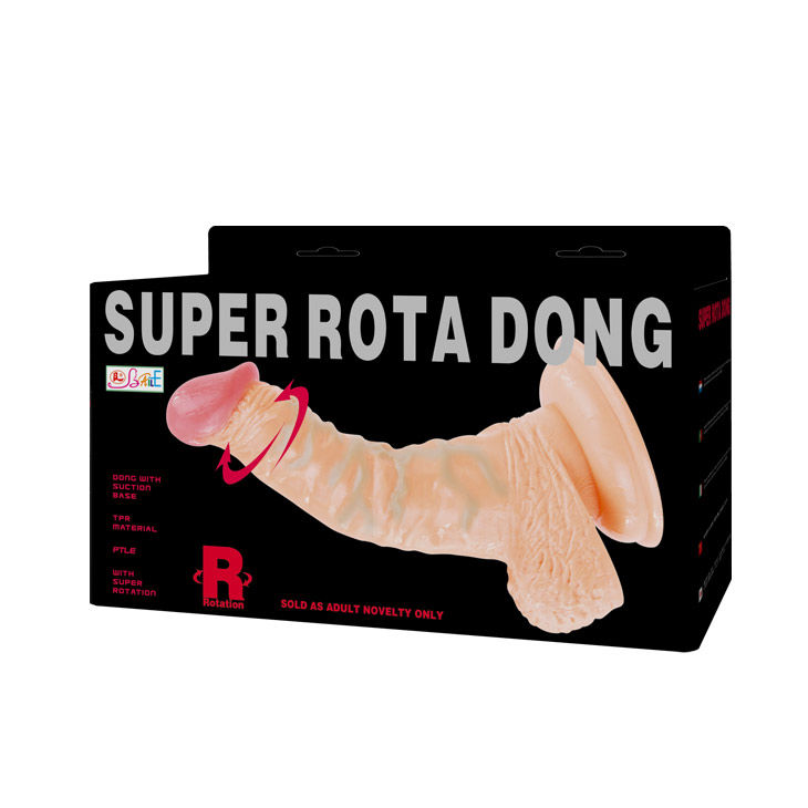 Baile - Super Rota Dong Pene Realístico Rotador 9 Baile - Super Rota Dong Pene Realístico Rotador - Imagen 9