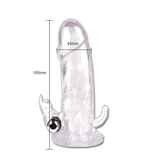 Baile - Brave Man Extensión Pene Rabbit I 5 Baile - Brave Man Extensión Pene Rabbit I - Imagen 5