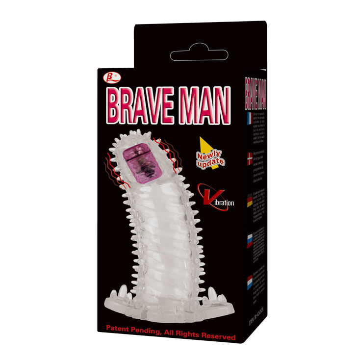 Baile - Brave Ii Man Sensor Extensión 8 Baile - Brave Ii Man Sensor Extensión - Imagen 8