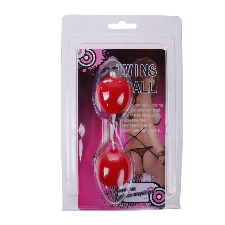 Baile - Twins Balls Bolas Chinas Lila Unisex 3 Baile - Twins Balls Bolas Chinas Lila Unisex - Imagen 3
