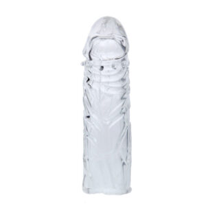 Baile - Funda Rosa Pene Silicona Estimulante 13 Cm