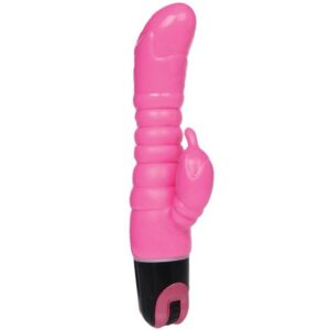 Baile - Vibrator Rosa 22.5 Cm