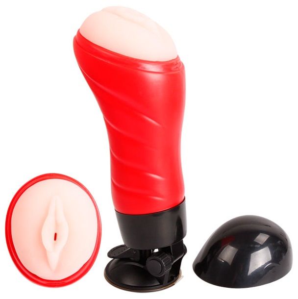 Crazy Bull - Vagina Con Base Masturbador 4 Crazy Bull - Vagina Con Base Masturbador - Imagen 4