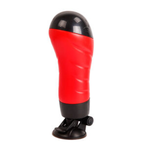 Crazy Bull - Vagina con Base Masturbador Voz