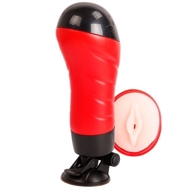 Crazy Bull - Vagina Con Base Masturbador 9 Crazy Bull - Vagina Con Base Masturbador - Imagen 9