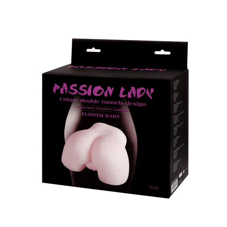Baile - Passion Lady Ii Flower Vagina Y Ano 10 Baile - Passion Lady Ii Flower Vagina Y Ano - Imagen 10