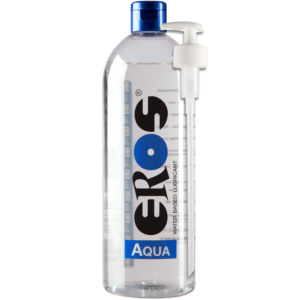 Eros Aqua - Lubricante Denso Médico 1000 Ml